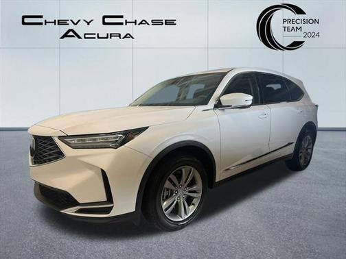 2025 Acura MDX Standard