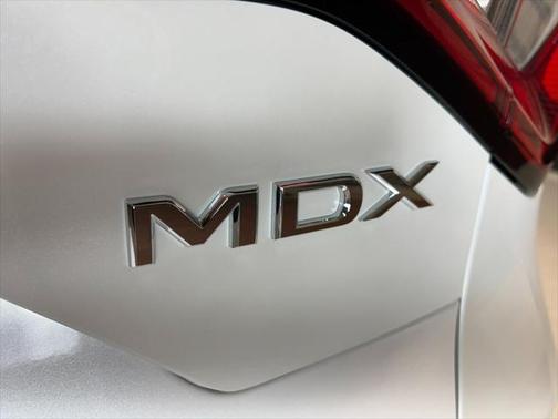2025 Acura MDX Standard