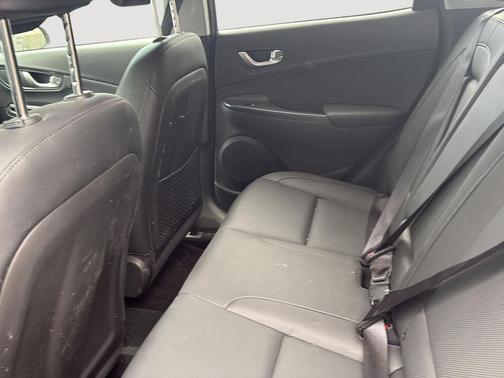 Ecotronic Gray 2023 Hyundai KONA Limited
