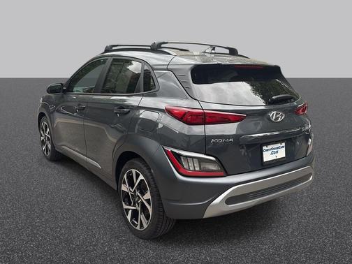 Ecotronic Gray 2023 Hyundai KONA Limited
