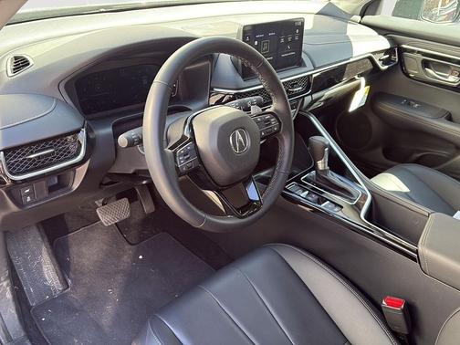 Crystal Black Pearl 2025 Acura ADX Base