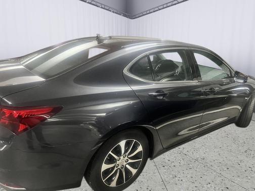 2015 Acura TLX Tech