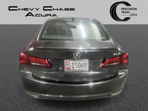 2015 Acura TLX Tech