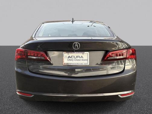 2015 Acura TLX Tech