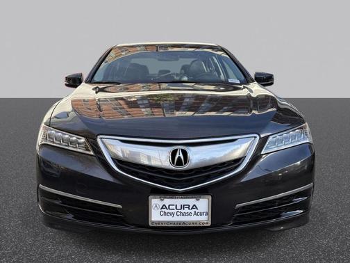 2015 Acura TLX Tech