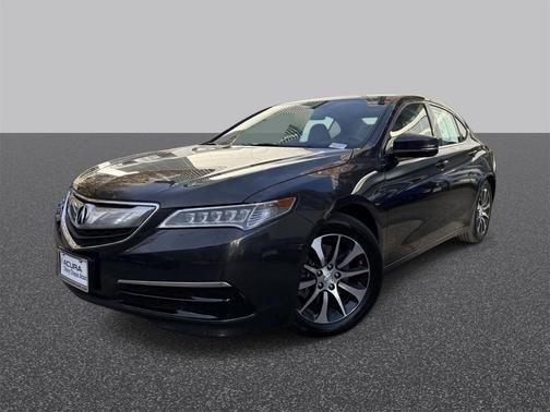 2015 Acura TLX Tech