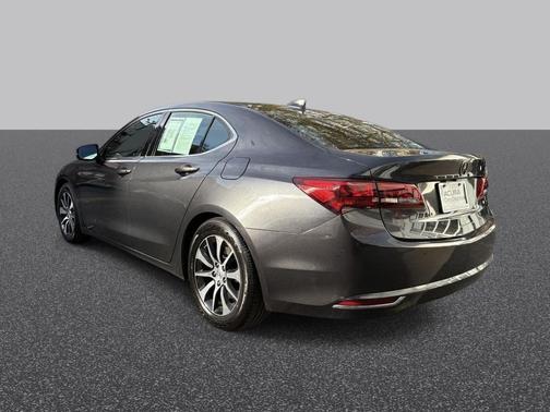 2015 Acura TLX Tech