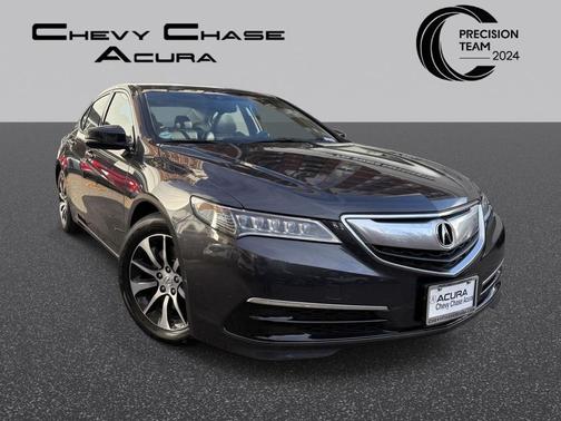 2015 Acura TLX Tech