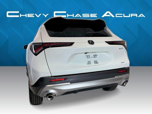 Platinum White Pearl 2026 Acura ADX AWD BASE