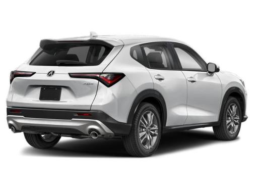 Platinum White Pearl 2026 Acura ADX AWD BASE