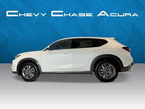 Platinum White Pearl 2026 Acura ADX AWD BASE