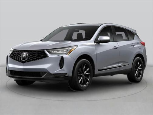 2025 Acura RDX A-Spec Advance Package