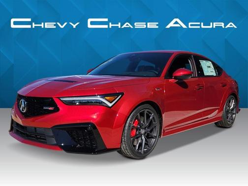 2026 Acura Integra FWD Type S