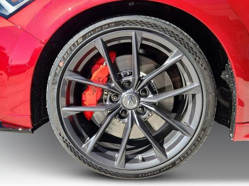 2026 Acura Integra FWD Type S