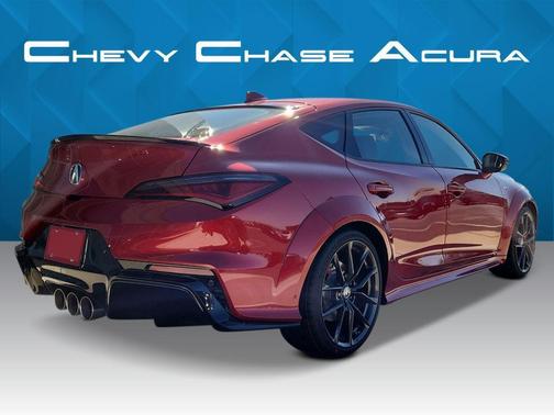 2026 Acura Integra FWD Type S