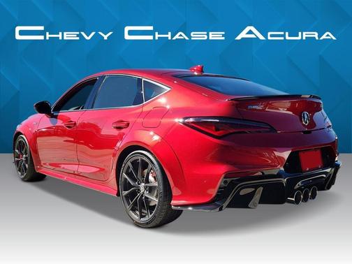 2026 Acura Integra FWD Type S