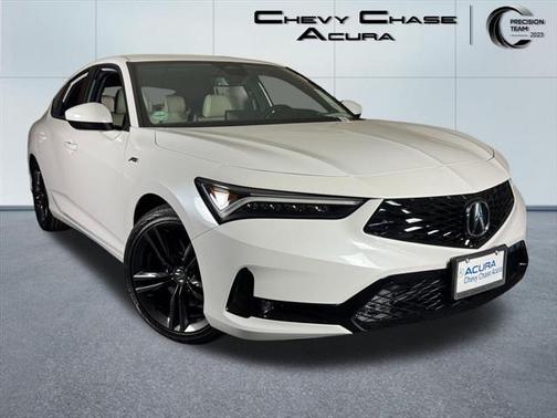 2025 Acura Integra A-SPEC Technology