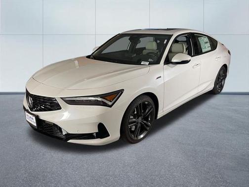 2025 Acura Integra A-SPEC Technology