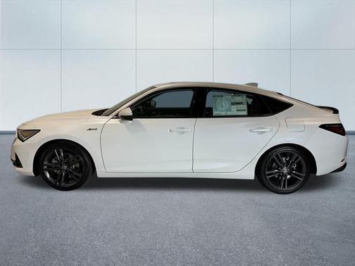 2025 Acura Integra A-SPEC Technology