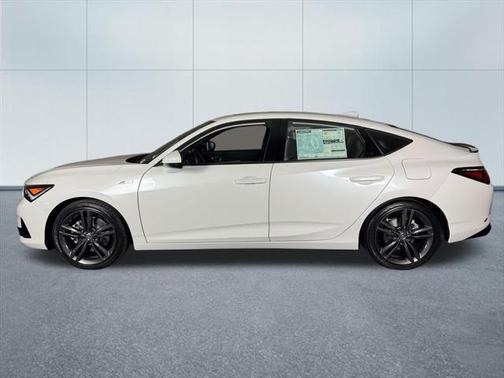 2025 Acura Integra A-SPEC Technology