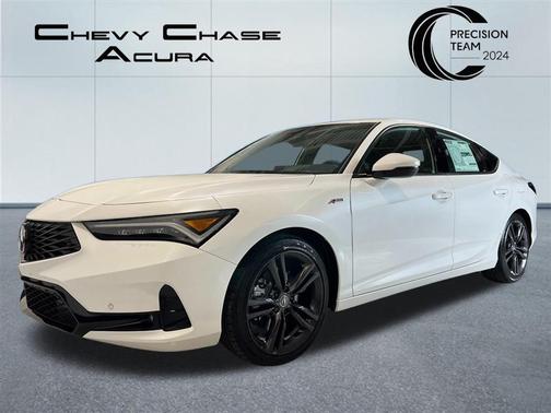 2025 Acura Integra A-SPEC Technology