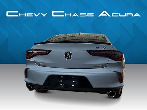 2025 Acura TLX A-Spec