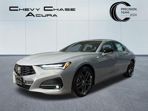 2025 Acura TLX A-Spec