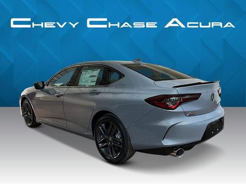 2025 Acura TLX A-Spec