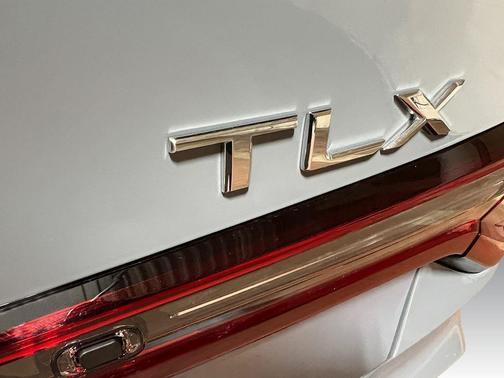 2025 Acura TLX A-Spec