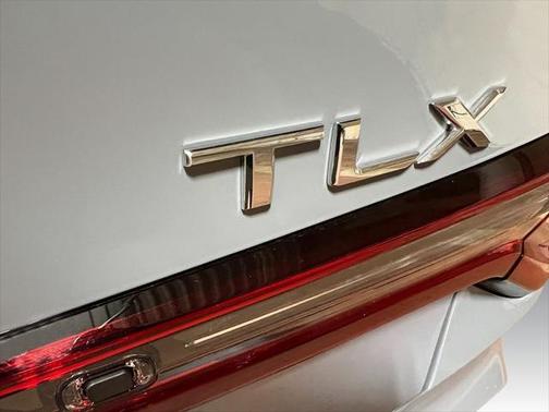 2025 Acura TLX A-Spec