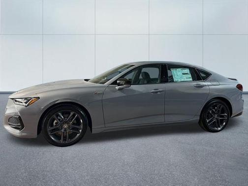 2025 Acura TLX A-Spec