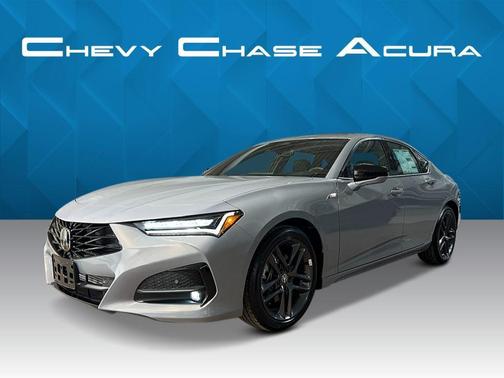 2025 Acura TLX A-Spec