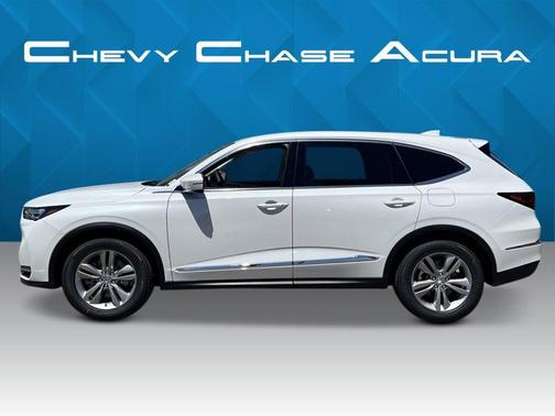 2026 Acura MDX Standard