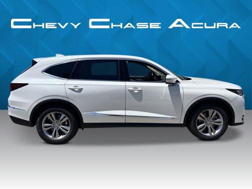 2026 Acura MDX Standard