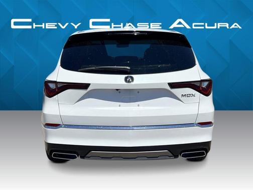 2026 Acura MDX Standard