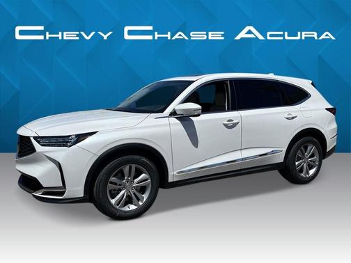 2026 Acura MDX Standard