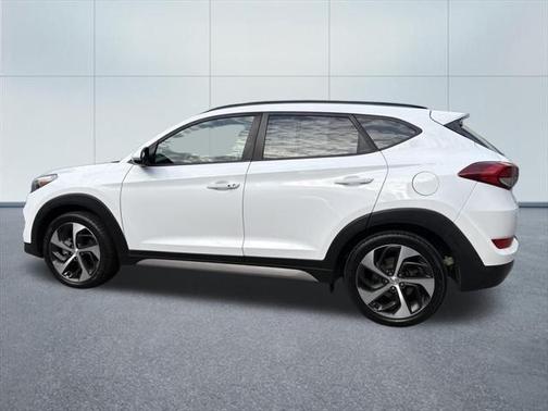2018 Hyundai TUCSON Value