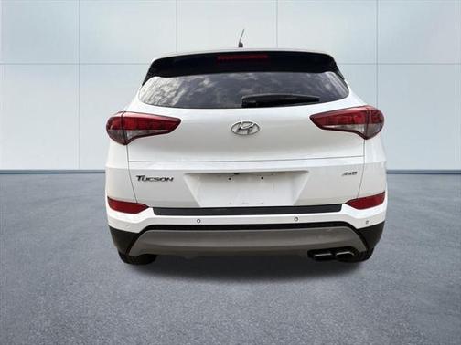 2018 Hyundai TUCSON Value