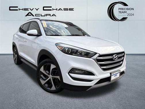 2018 Hyundai TUCSON Value