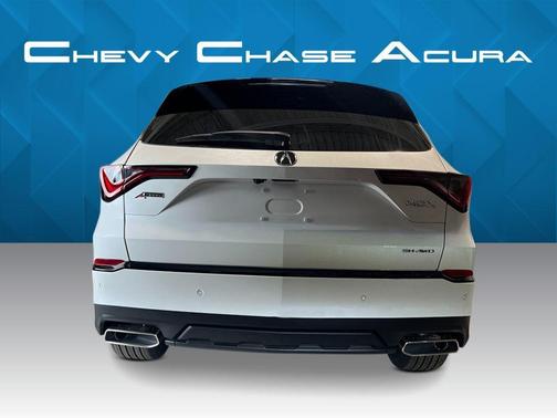 2026 Acura MDX A-SPEC Advance Package