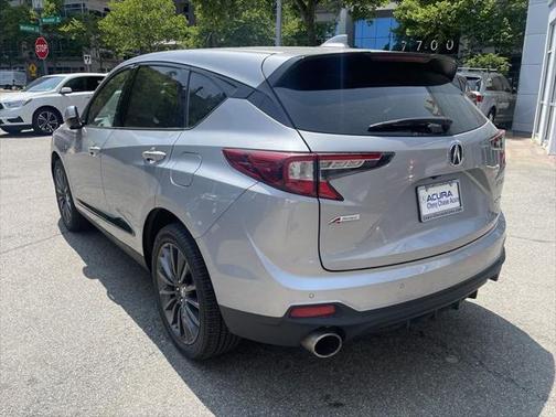 2022 Acura RDX A-Spec Advance Package