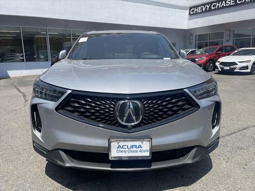 2022 Acura RDX A-Spec Advance Package