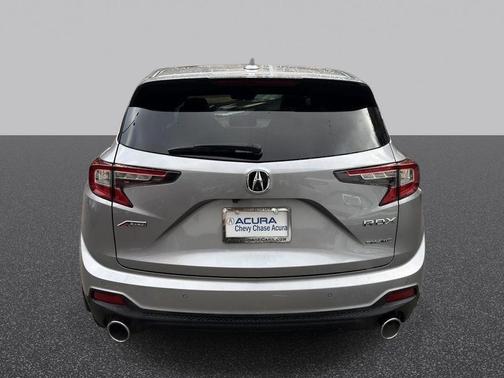 2022 Acura RDX A-Spec Advance Package