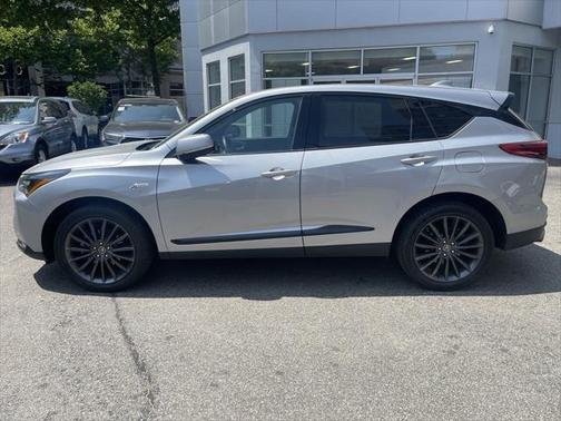 2022 Acura RDX A-Spec Advance Package