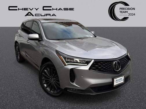 2022 Acura RDX A-Spec Advance Package