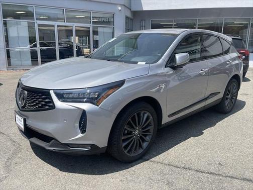 2022 Acura RDX A-Spec Advance Package