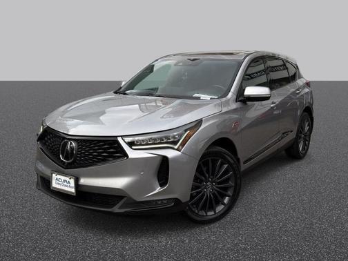 2022 Acura RDX A-Spec Advance Package