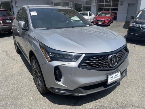 2022 Acura RDX A-Spec Advance Package