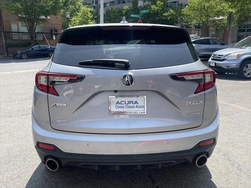 2022 Acura RDX A-Spec Advance Package