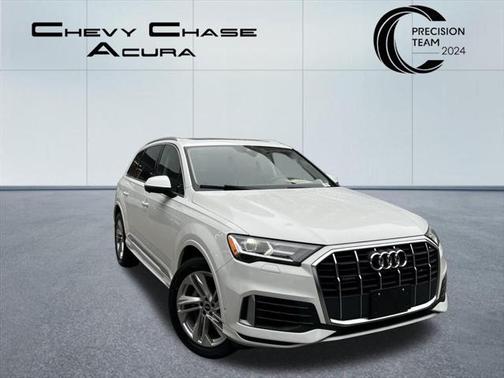 2021 Audi Q7 55 Premium Plus